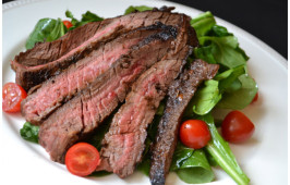 Jerk Steak